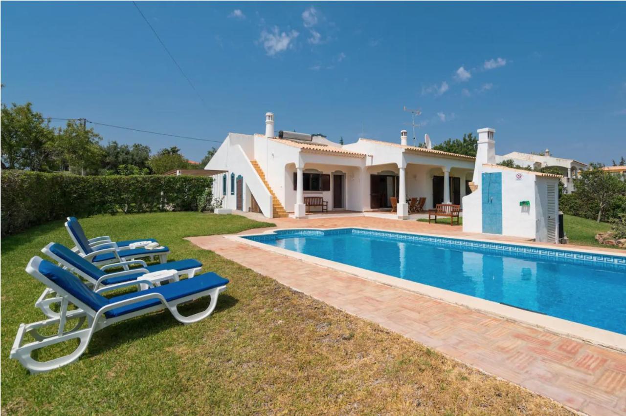 Villa Alegria Loulé Kültér fotó