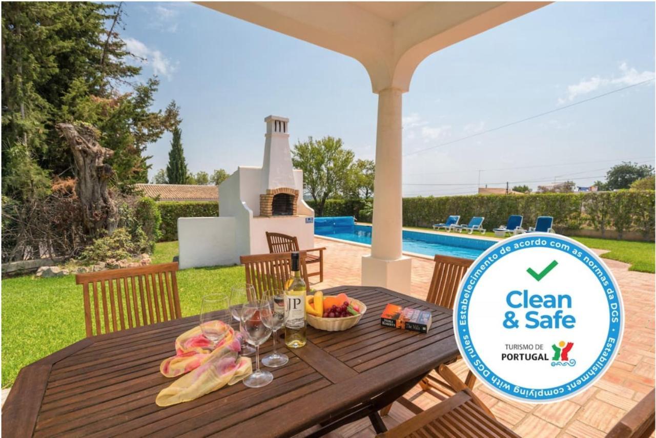 Villa Alegria Loulé Kültér fotó