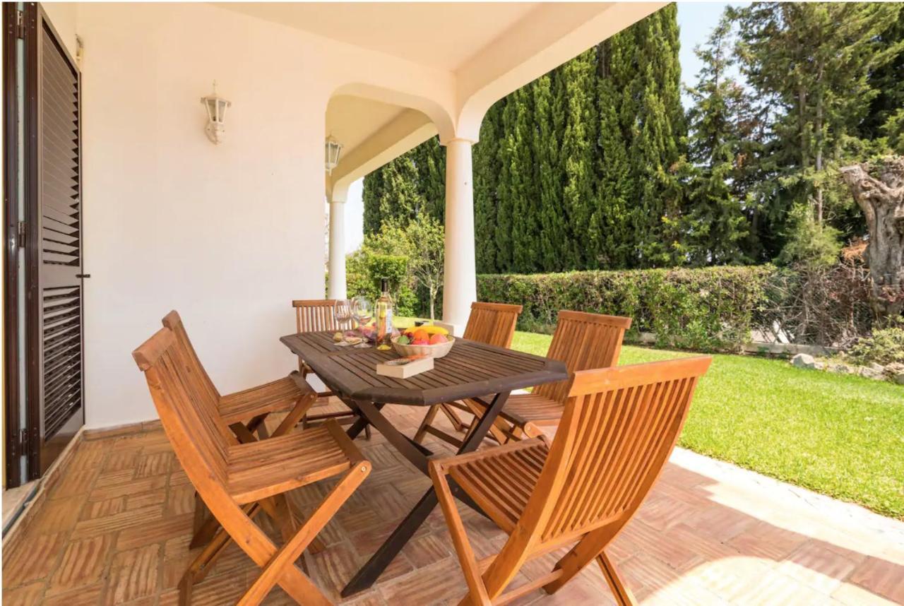 Villa Alegria Loulé Kültér fotó