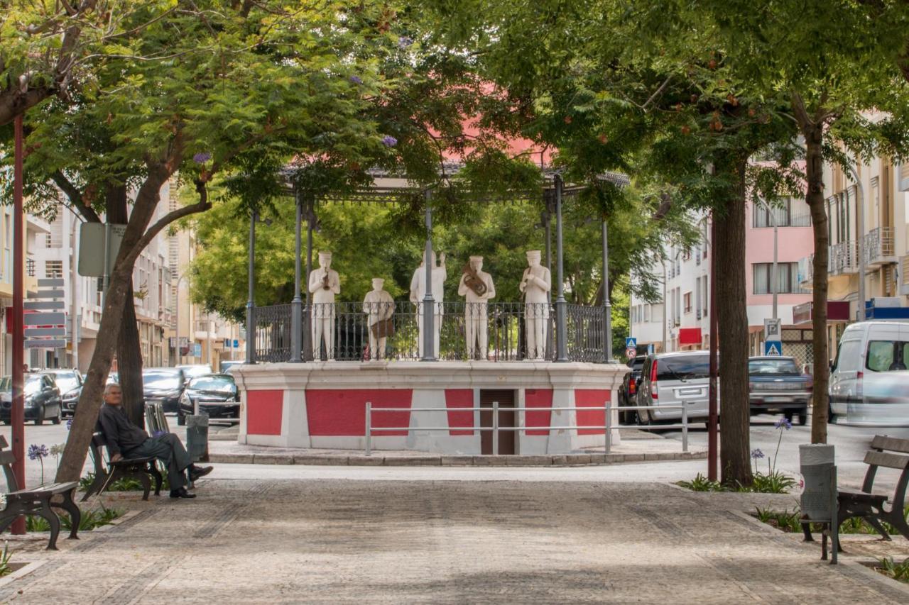 Villa Alegria Loulé Kültér fotó